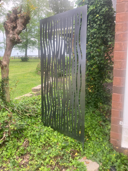Amisos Metal Trellis/Privacy Screen