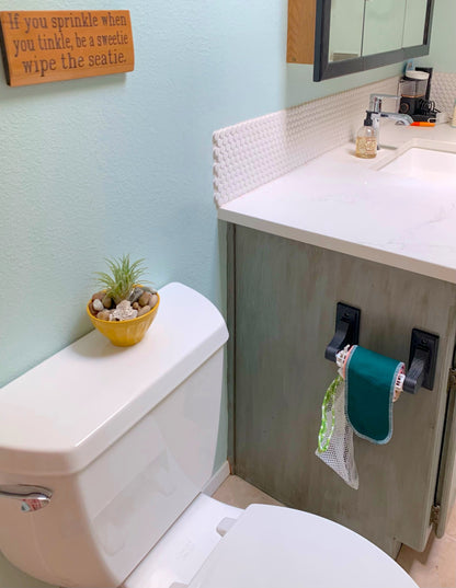 REtp - REusable Toilet Paper