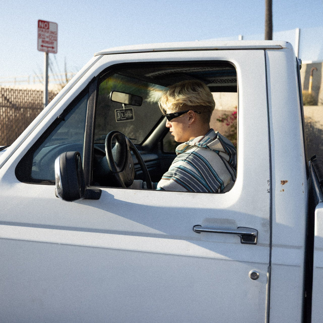 Baja Hoodie - Chimi Blue