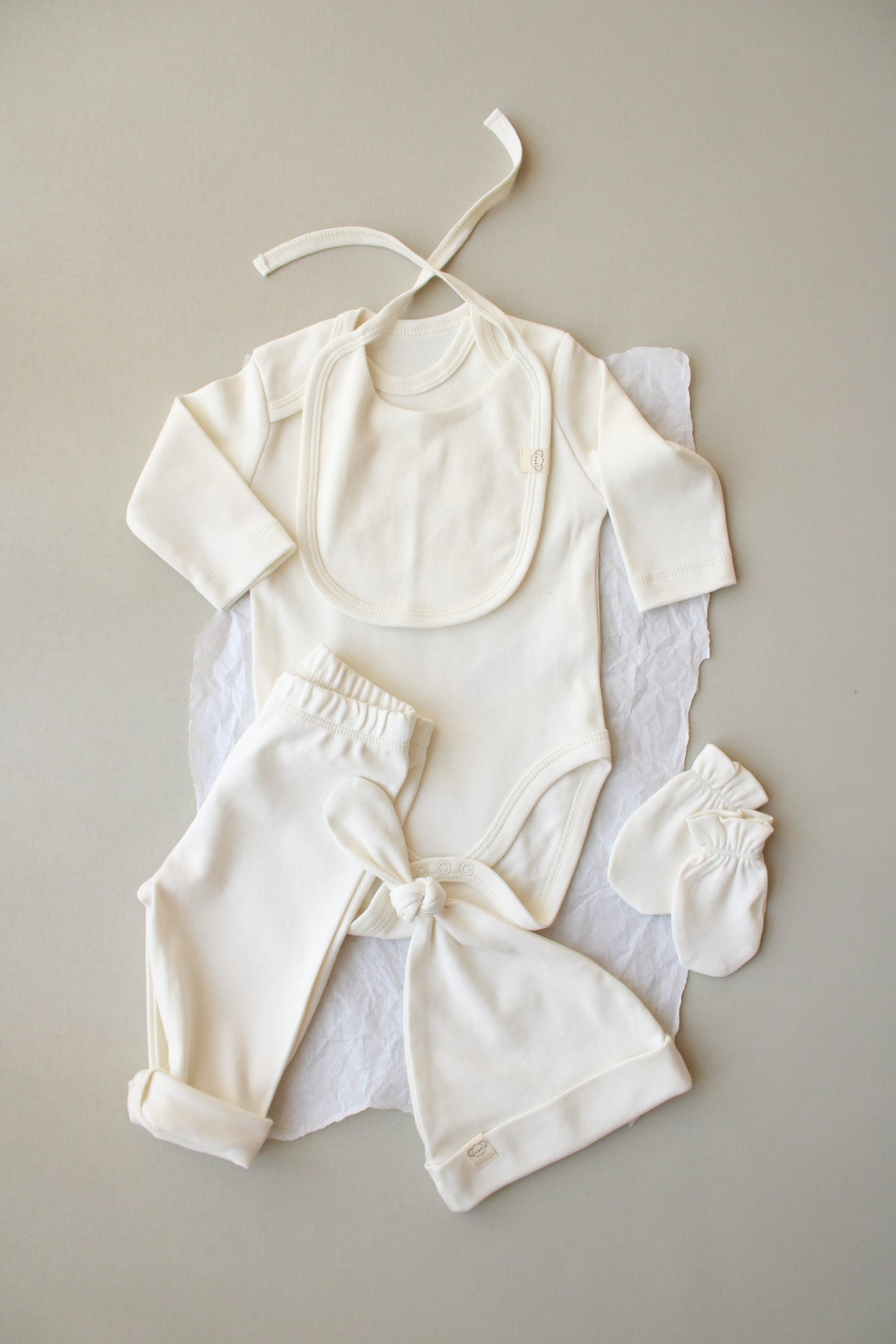 I Love You Daddy Newborn 5 Piece Set
