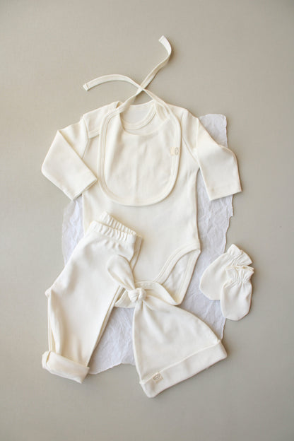 I Love You Daddy Newborn 5 Piece Set