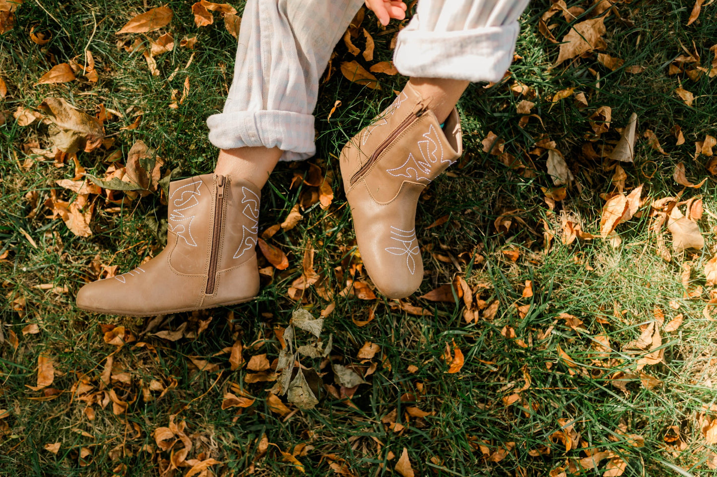 The Cowboy Boot