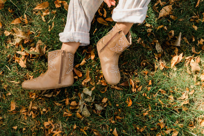 The Cowboy Boot