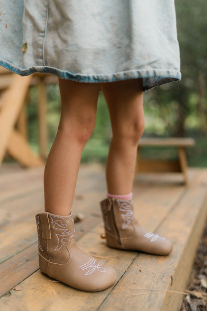 The Cowboy Boot