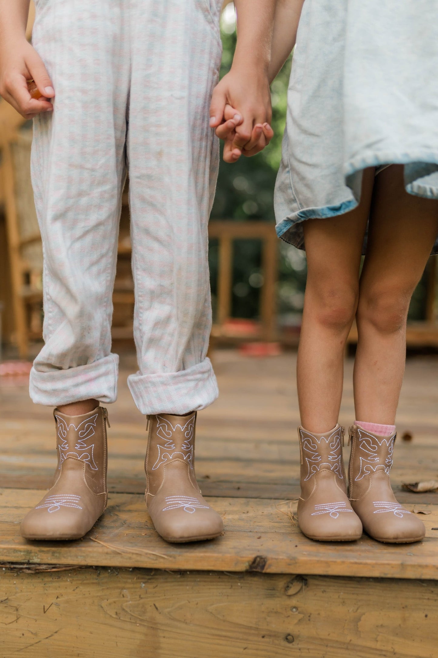 The Cowboy Boot