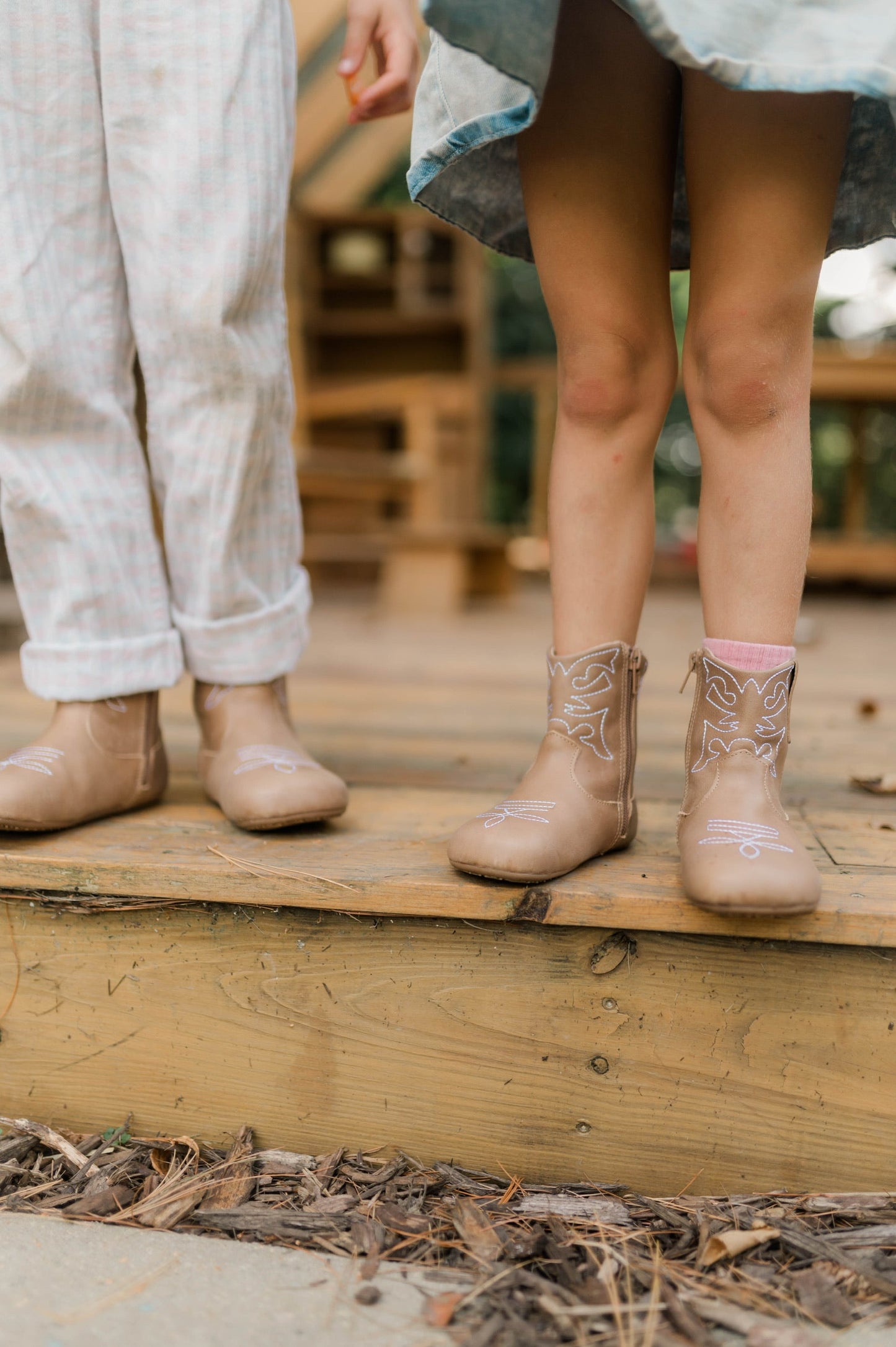 The Cowboy Boot