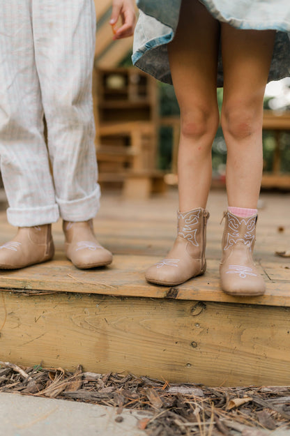 The Cowboy Boot