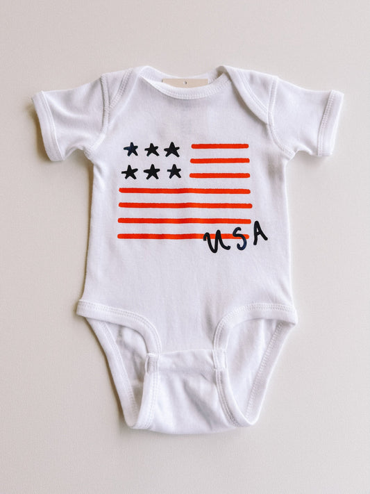 usa onesie