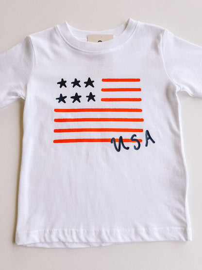 usa tee