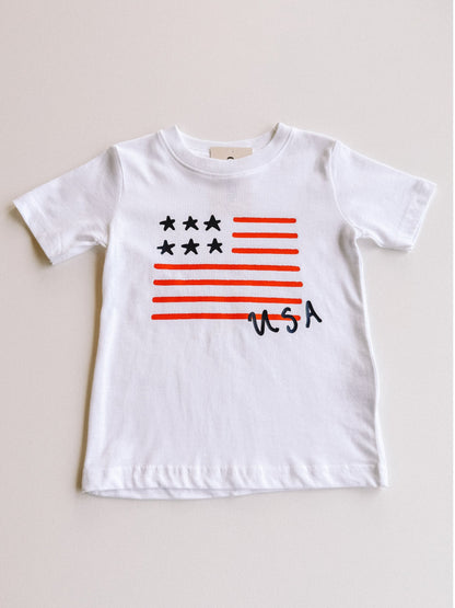 usa tee
