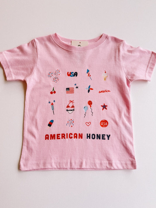 american honey tee