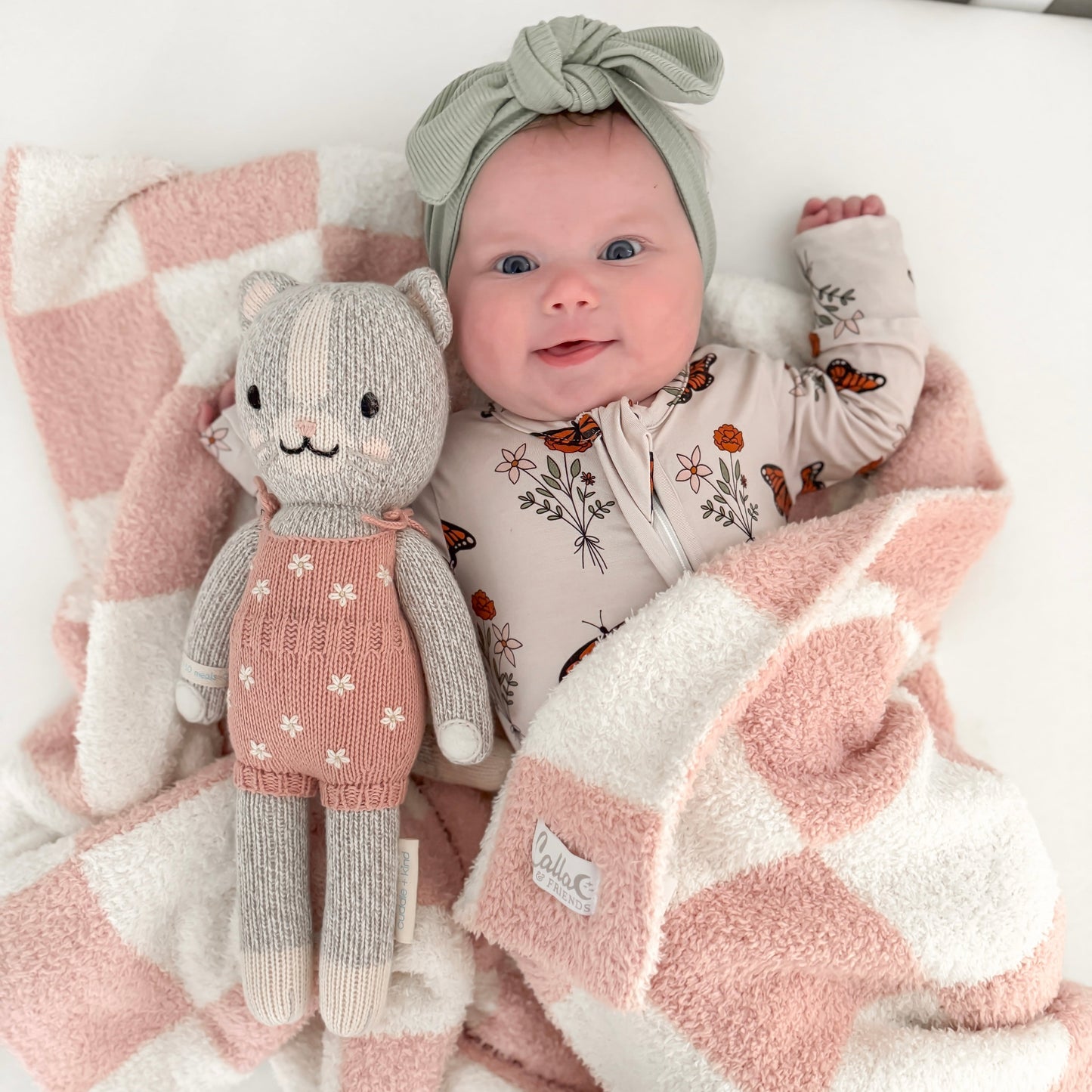 The Bliss Blanket - Toddler