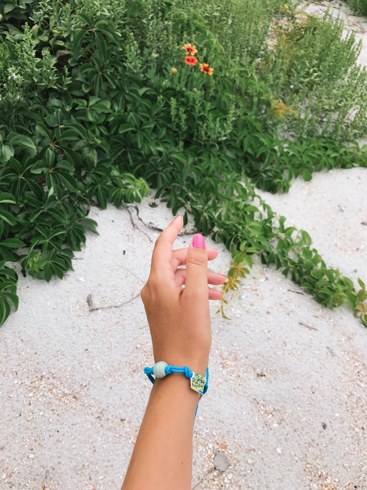 Lavallette, NJ Bracelet | Anklet
