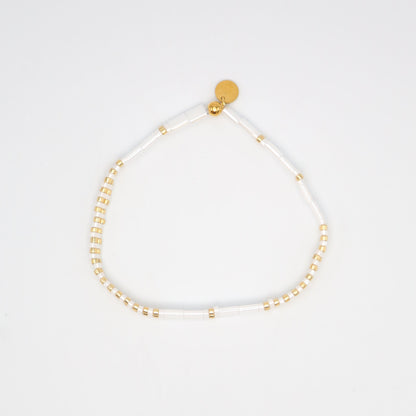 ICEBREAKER GOLD - Tila Bead Bracelet | Single