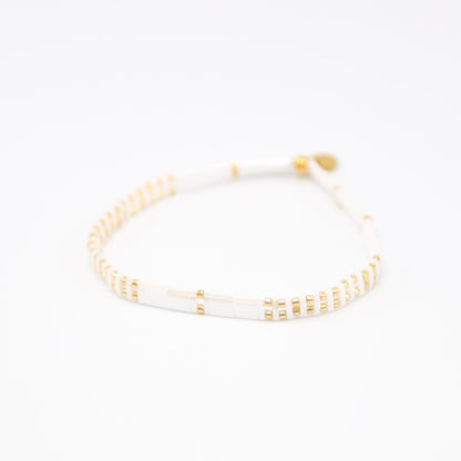 ICEBREAKER GOLD - Tila Bead Bracelet | Single