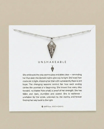 Unshakeable Necklace