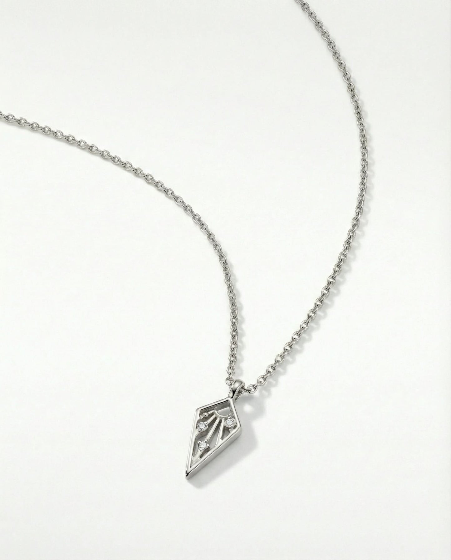 Unshakeable Necklace
