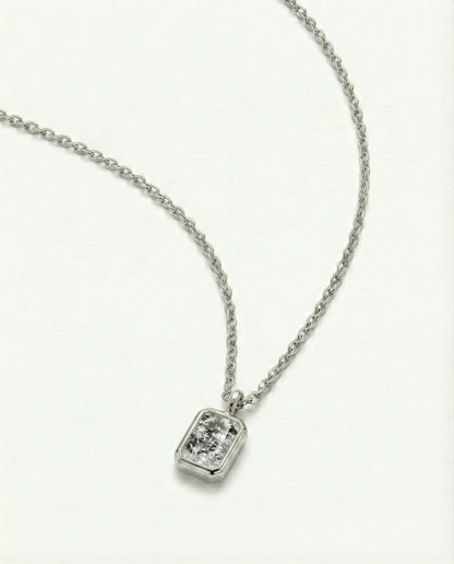 Breaking Barriers Necklace
