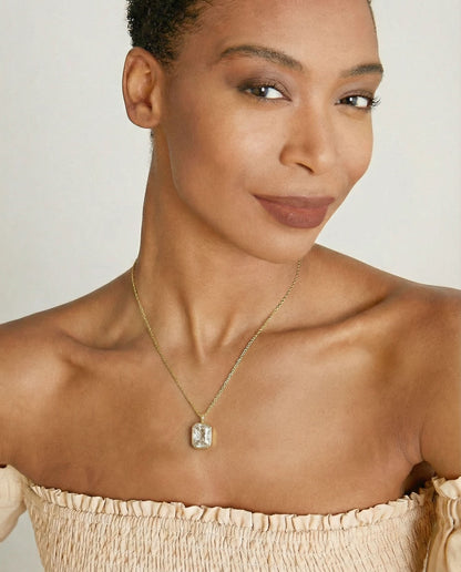 Breaking Barriers Necklace