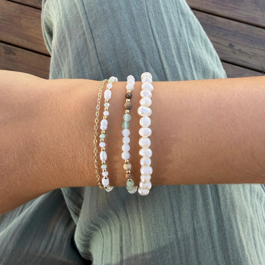 Self Love 4mm Healing Bracelet