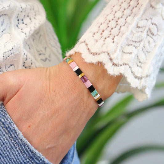 INDULGE - Tila Bead Bracelet | Single