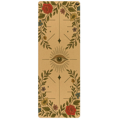 Infinite Bloom Unity Air Cork Yoga Mat