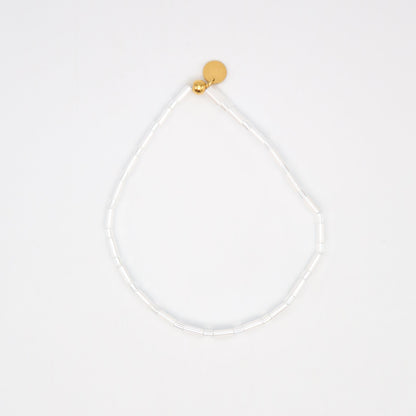 INFINITY - Tila Bead Bracelet | Single
