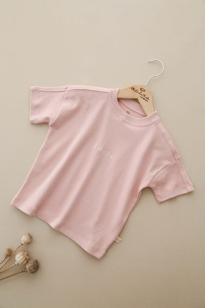 Oversize Pink T-shirt