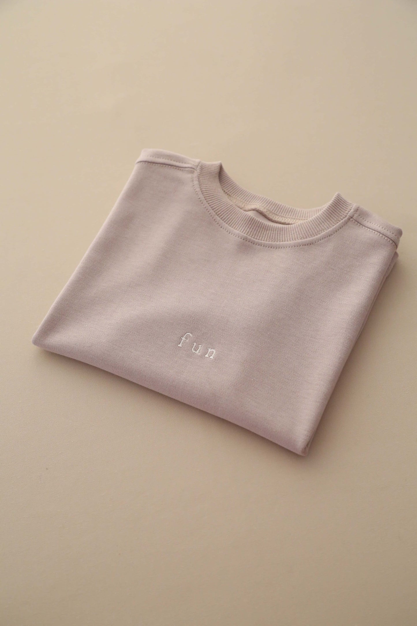 Oversize Mink  T-shirt