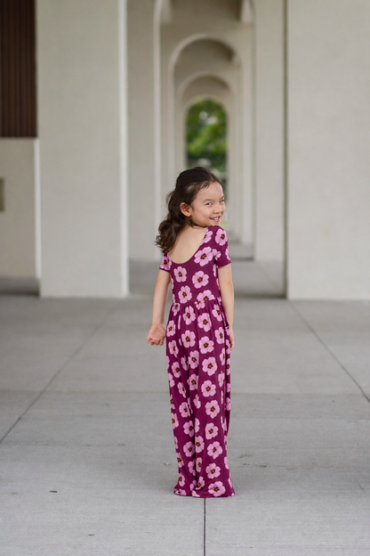 Wide Leg Jumpsuit