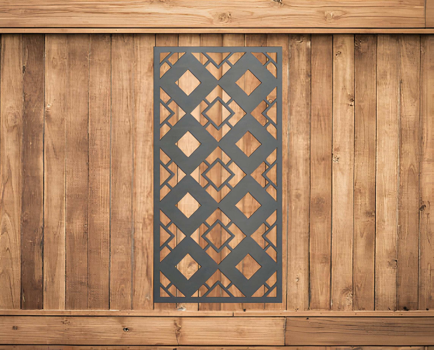 Itanos Metal Trellis/Privacy Screen