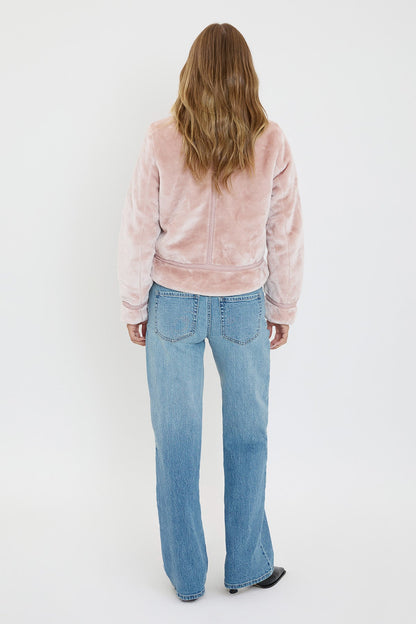 Women's Winter Faux Fur Jacket