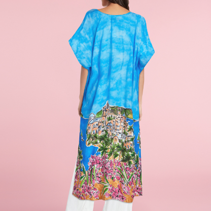 Kimono Jacket - Royal Resort