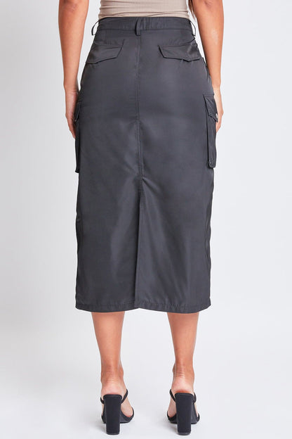 Women's Midi Cargo Skirt