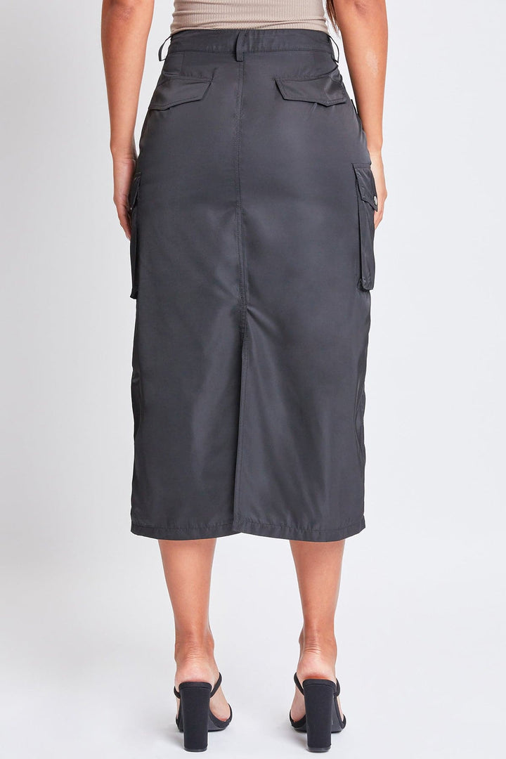 Women's Midi Cargo Skirt