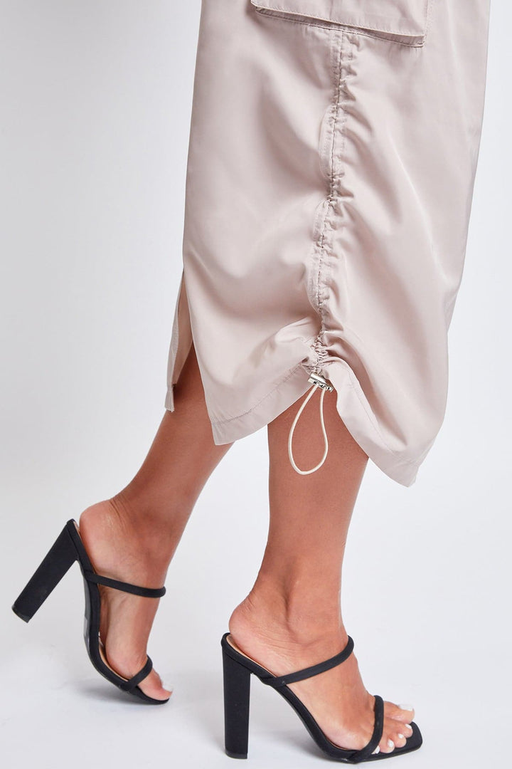 Women's Midi Cargo Skirt
