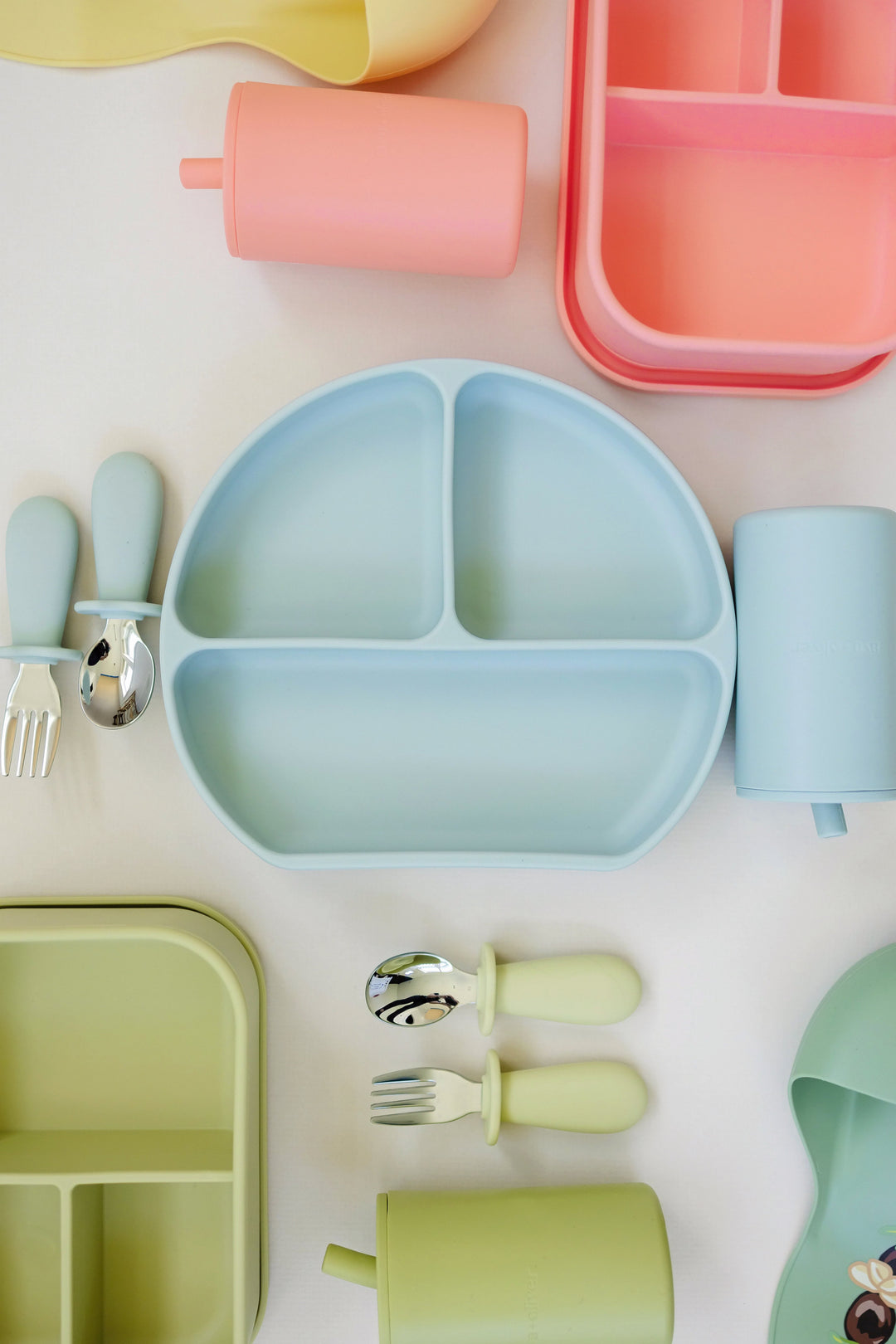 Toddler Utensil Set