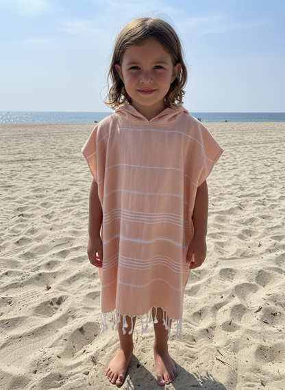Kids Sun Poncho