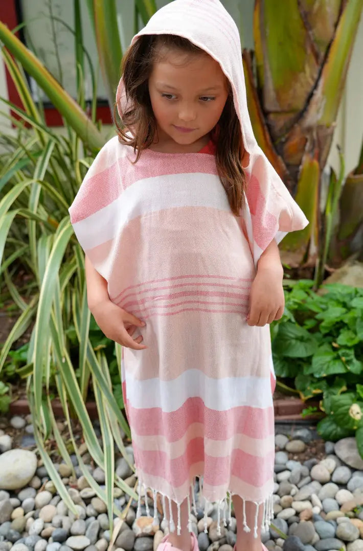 Kids Sun Poncho