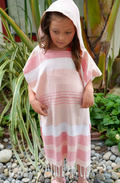 Kids Sun Poncho