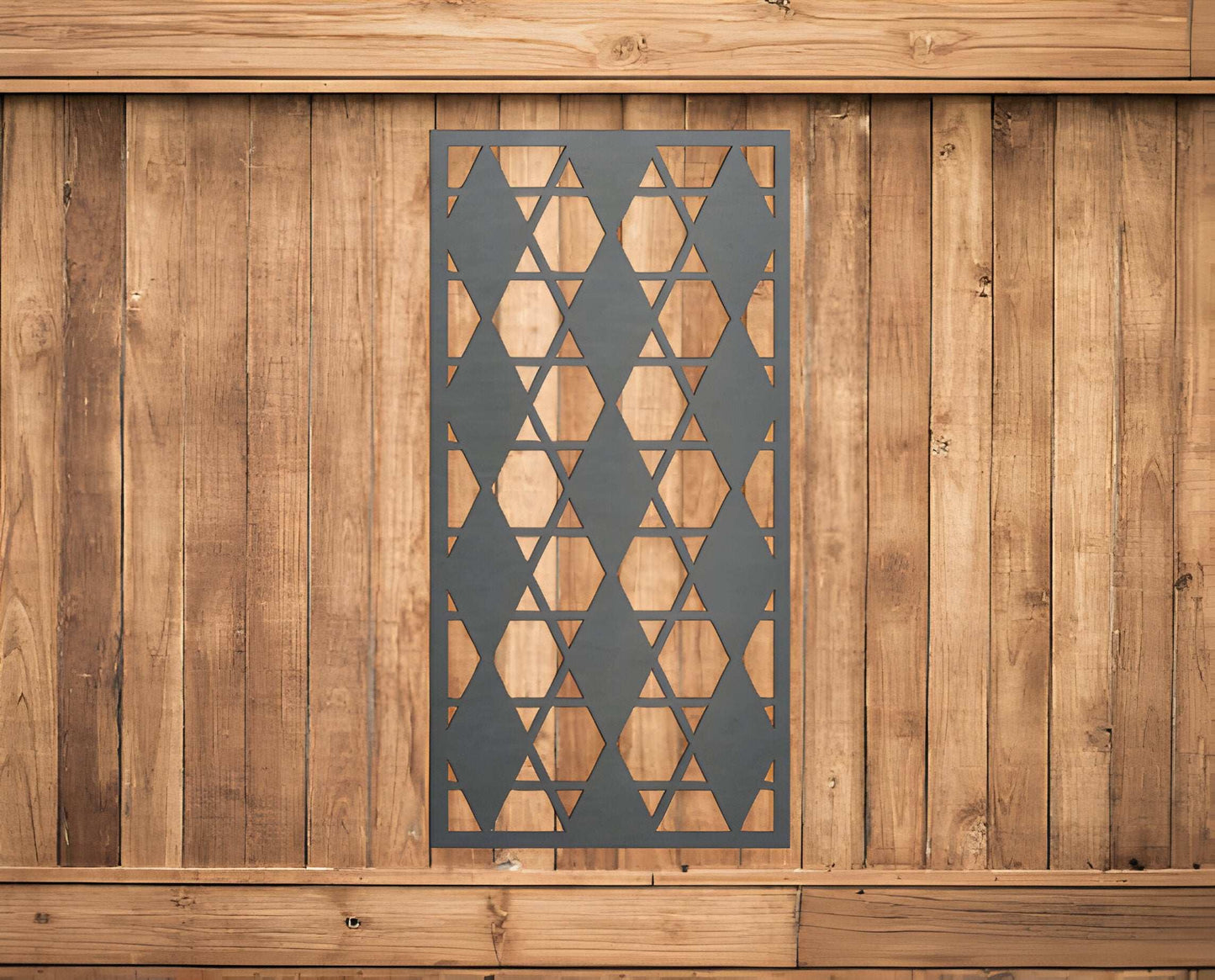 Kios Metal Trellis/Privacy Screen