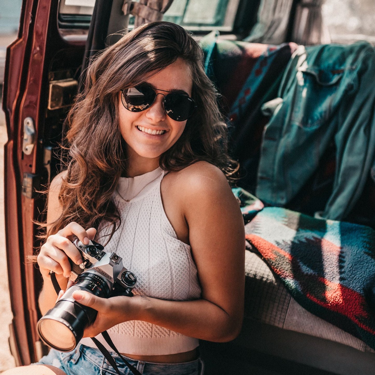 Kitty Hawk Sunglasses