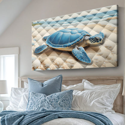 3D Coastal Wall Art V