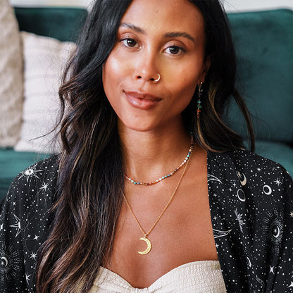 Master Healer 3mm Healing Necklace