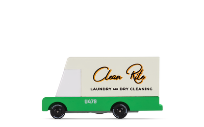 Laundry Van