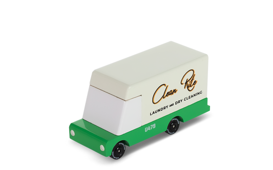 Laundry Van