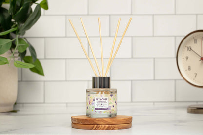 Lavender Green Tea Reed Diffuser