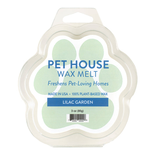 Lilac Garden Wax Melt