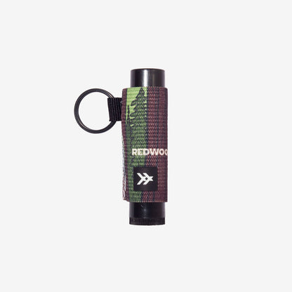 Redwoods - Chapstick Holder Keychain