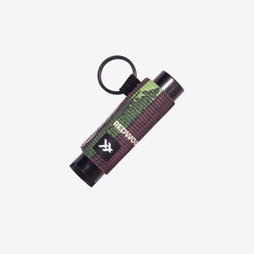 Redwoods - Chapstick Holder Keychain